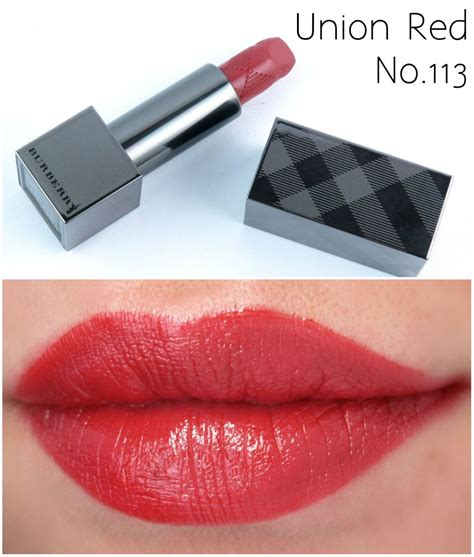 burberry 113 lipstick|Burberry lipstick colors.